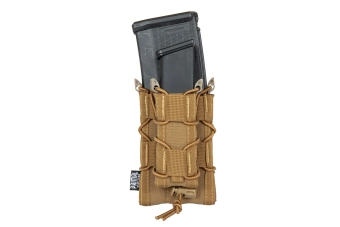 Nosič typu Tiger 5,56 + 9 mm - hnědý Coyote
