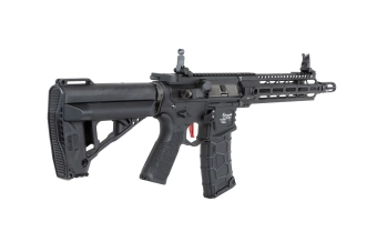 ASG Vega Force Company Avalon Premium Samurai Edge CQB-poort Aster SX Karabijn Zwart