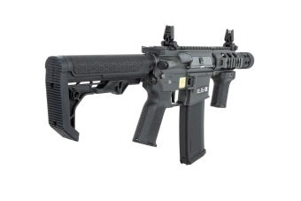 Specna Arms RRA SA-P10 PRIME™ HAL™ ETU Light Ops Stock airsoft Carbine High Torque Chaos Grey Version