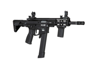SA-X01 EDGE 2.0 GATE ASTER réplique de pistolet mitrailleur - Noir