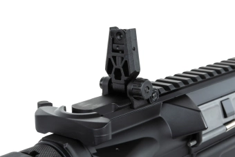 Specna Arms RRA SA-P08 PRIME™ HAL™ ETU Lichte Ops Kolf ASG Karabijn Versie met hoog koppel Zwart