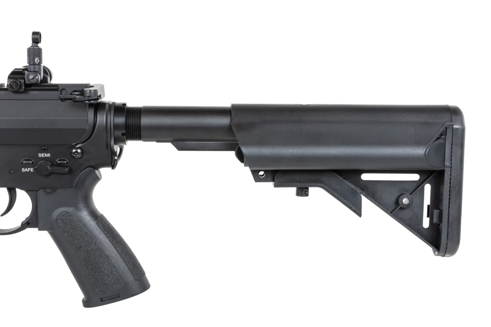 airsoft Doble Campana 058 Carabina Negra