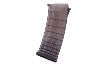 Chargeur hi-cap Bulgarie 450 pellets pour AK74