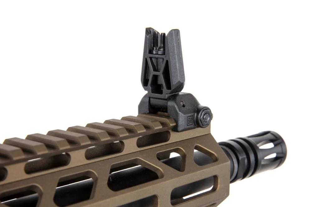 Carabina airsoft Specna Arms SA-C25 PDW CORE™ HAL ETU™ Caos Bronce