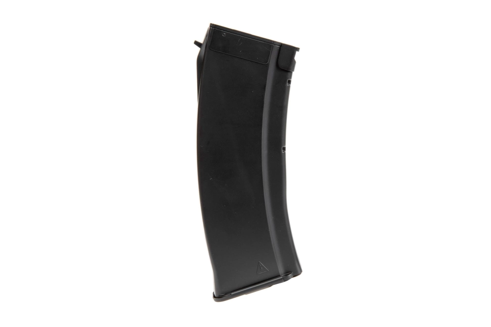 Low-Cap 70 BB Magazine for AK Replicas – Black