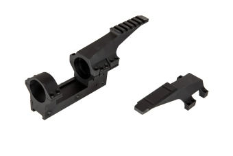 Montáž pro teleskop L115A3 / L129A1