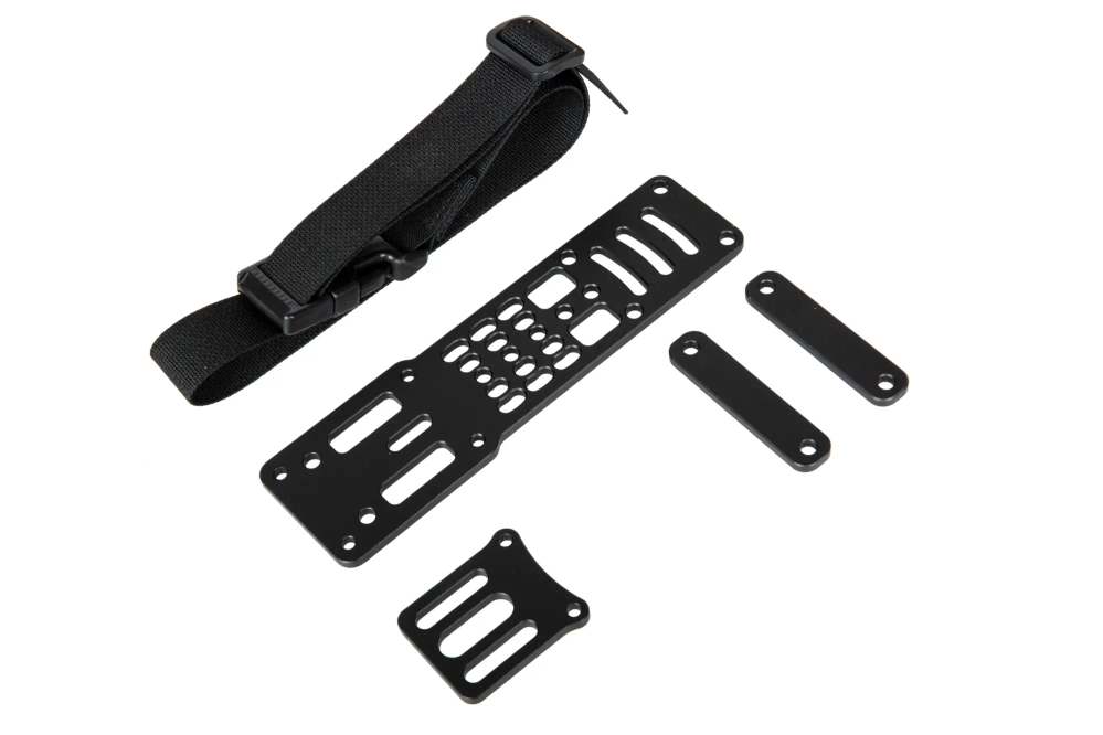 Funda esquelética Stegos pletion - Negro