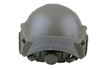 Replika přilby X-Shield FAST MH - zelená - Foliage Green