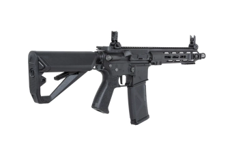 ASG Arcturus LWT MK-I CQB Karabijn 10" AEG SPORT SE™ Starterspakket Zwart