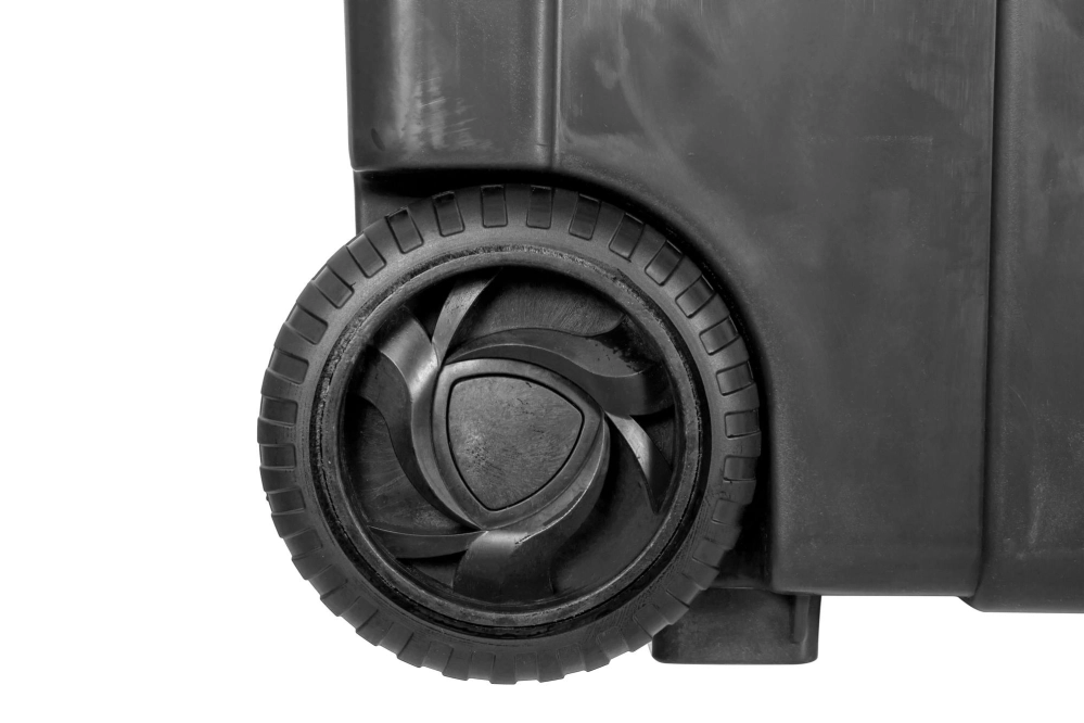 Maletín de transporte Estuche rígido Kit Box - negro
