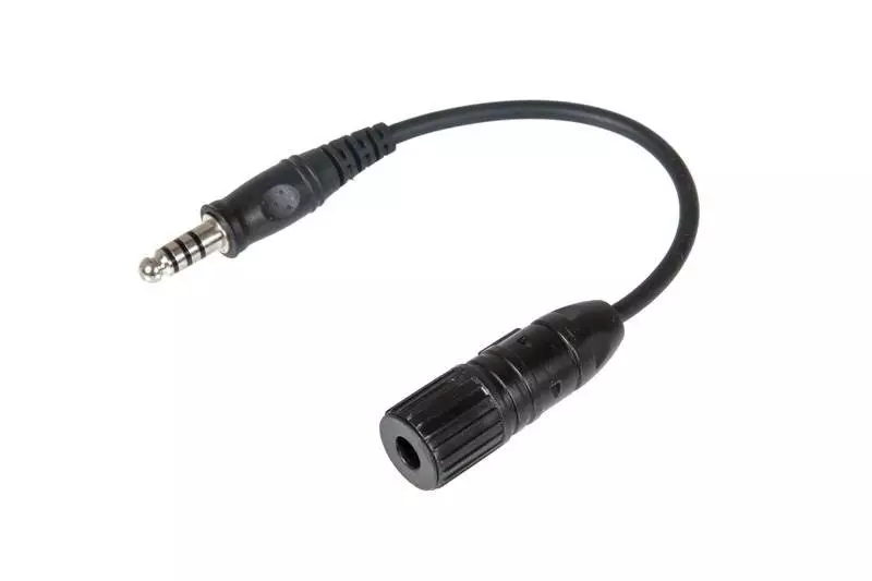Kabel s konektory: Vojenský G1->G2 PTT