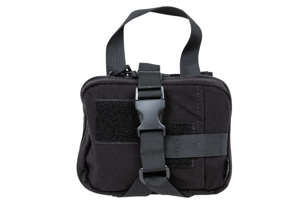 Specna Arms Tactical botiquín de primeros auxilios pequeño y rompedor Negro