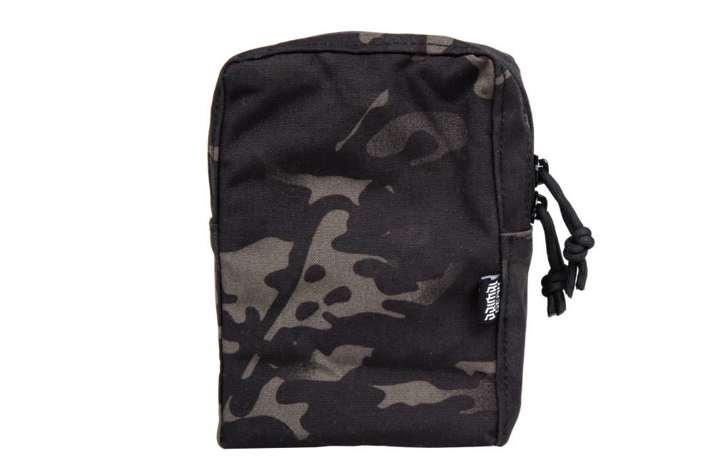 Primal Gear Lightweight MC Black multi-purpose cargo pocket
