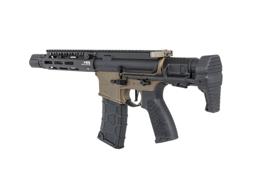 airsoft Vega Force Company BCM® Avalon Machete SBR Gate Aster SX Half-Tan Carbine