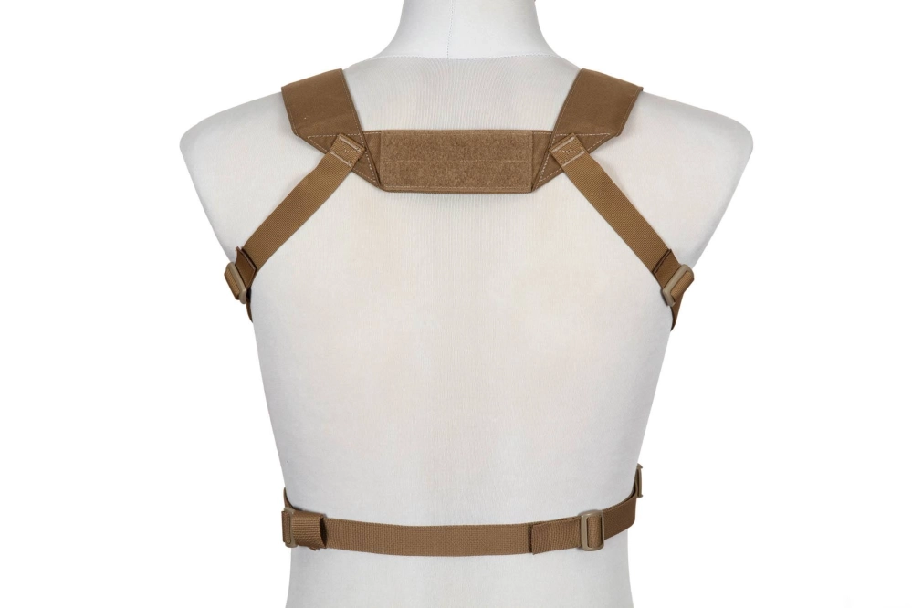 Modularny Chest Rig MK3 zestaw basic - Coyote Brown