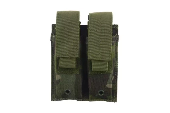 Double Pistol Magazine Pouch - MC Tropic