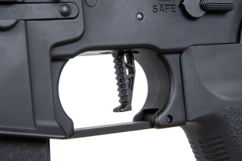Airsoft geweer Specna Arms SA-P22 Prime™ Aster II ETU met brushless motor Chaos Bronze