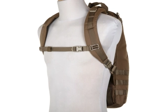 Emerson Gear Y ZIP Backpack 20L Coyote Brown