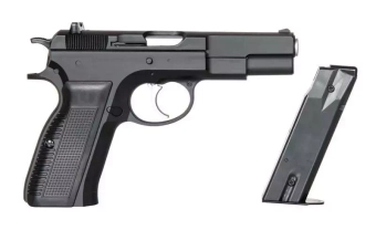 Spring-Action Pistol 75 Replica