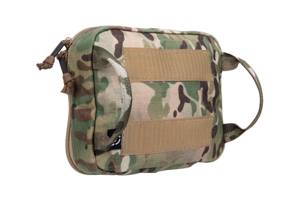 Bolsillo con ventana de malla - Multicam