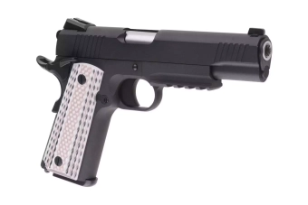 Replika pistoletu 1911 M45A1 - czarna