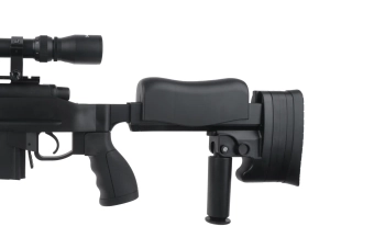 Fusil de airsoft rifle de francotirador MB4413D