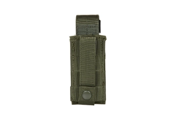Single Pistol Magazine Pouch - Olive