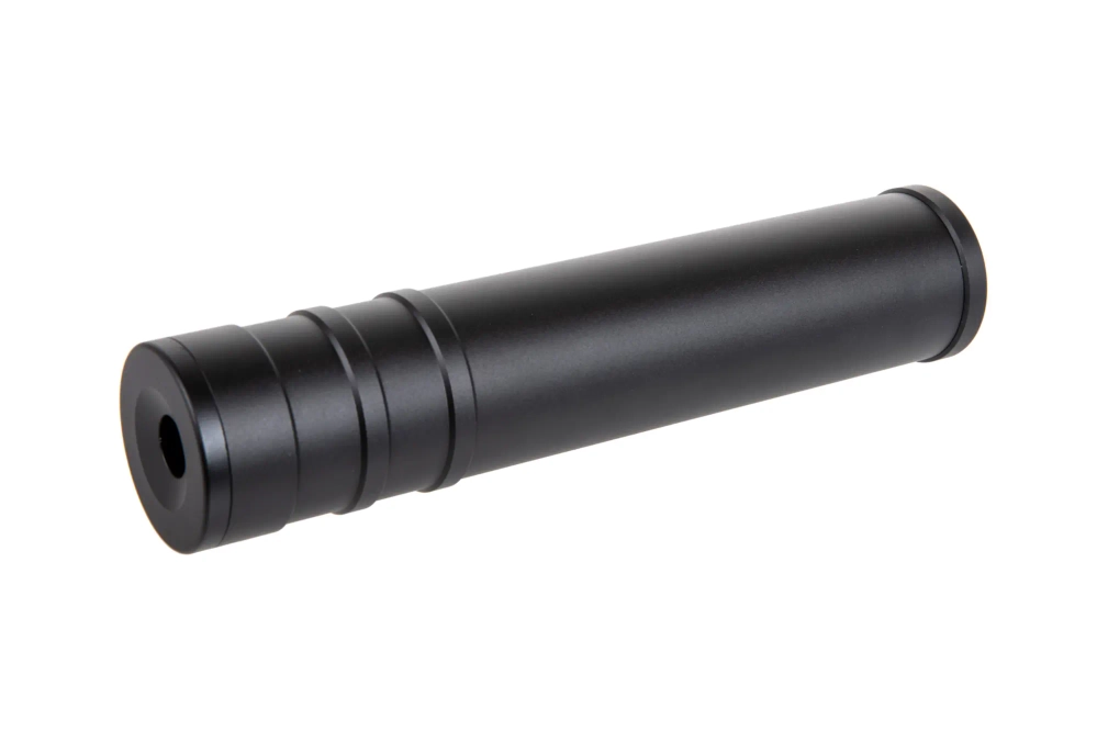 Replika tłumika 5KU DTK SW Saiga 9 (długa wersja) Czarny