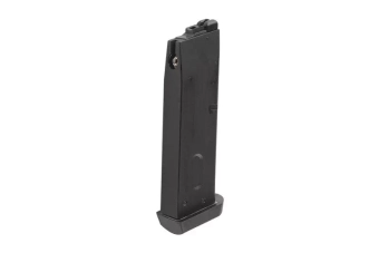 Gas type magazine for the SR92-M-IA type replicas 