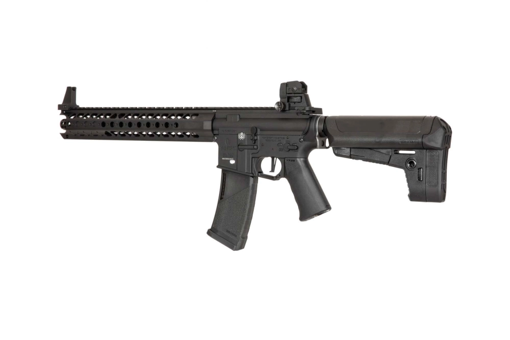Réplica fusil War Sport LVOA-S - negro