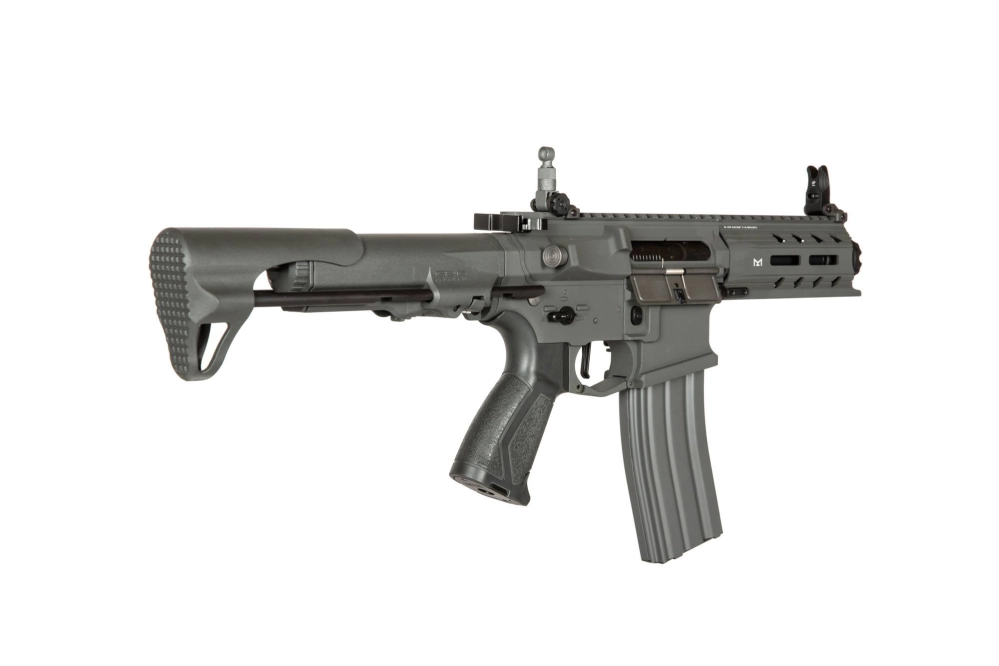 Replika karabinka ARP556 - Battleship Grey