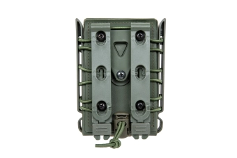 Pouzdro na zásobník pušky Wosport Scorpion 2.0 Olive