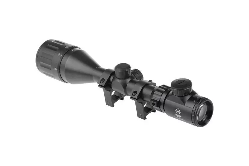 3-9X50 AOEG Scope