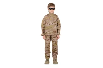 Juego de ACU para niños uniforme- MC Ard
