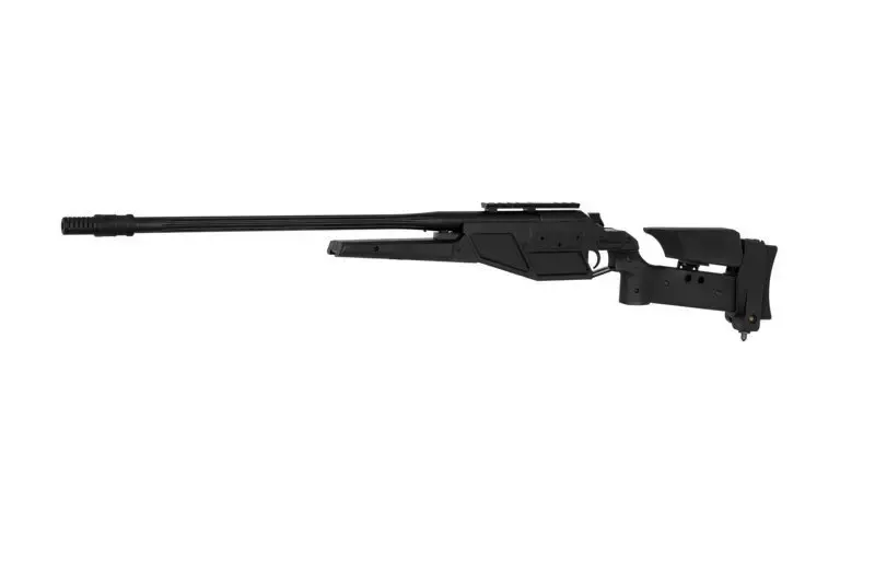 Replika karabinu snajperskiego Blaser R93 LRS1 - czarna