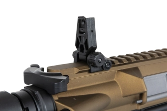 Specna Arms x EPeS Blaster SA-E23 réplica de fusil de 10,5 - Caos Bronce