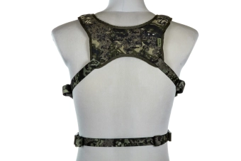 Chest Rig Vest CL01 - MAPA B