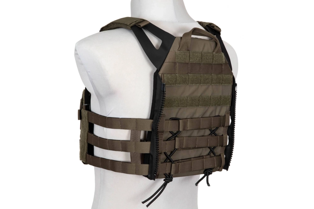 Kamizelka taktyczna JumpPc 2.0 - Ranger Green