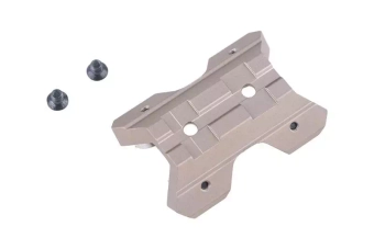 Magnetyczny montaż do latarek (OA005) - tan