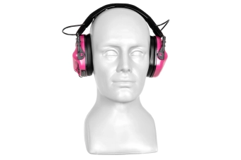 M31 Protectores auditivos activos - rosa