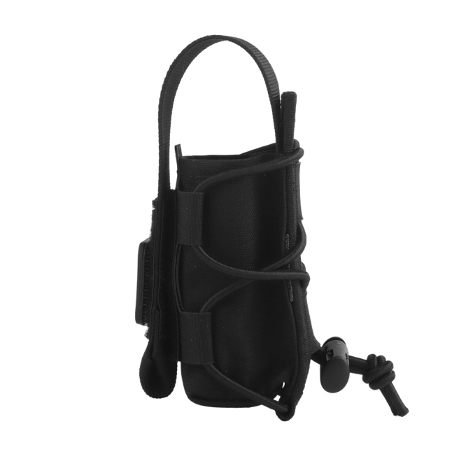 Wosport BP-137 Porta Stasis Táctico Negro