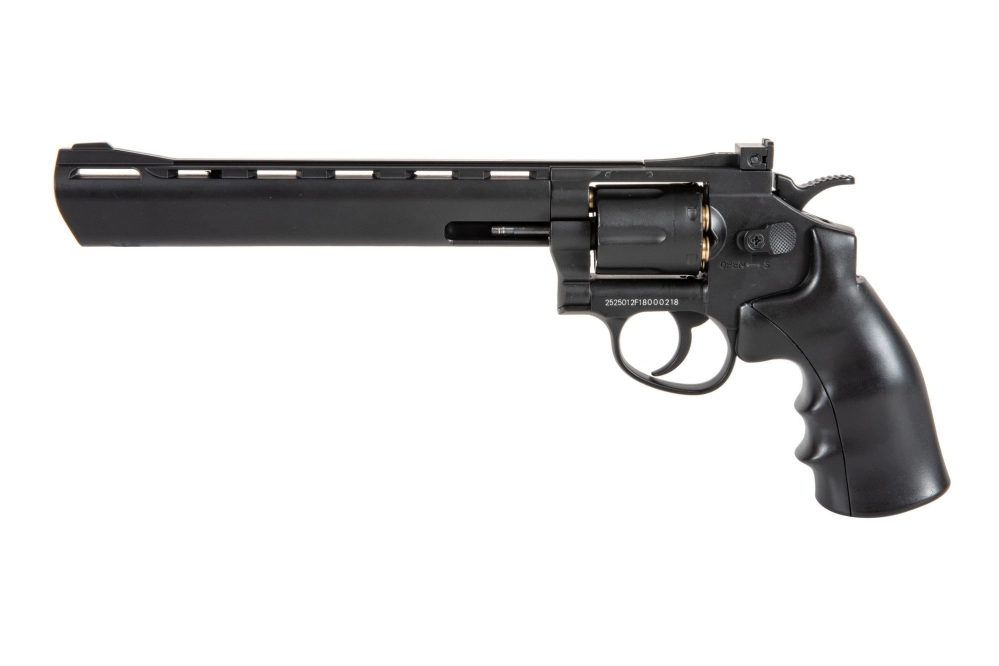 Airsoft revolver G296D