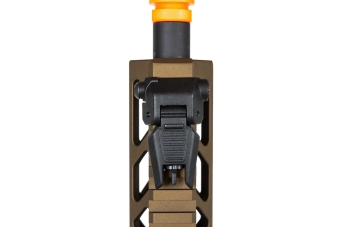 Specna Arms RRA SA-E24 HAL ETU™ Chaos Brons ASG karabijn met oranje ontlader