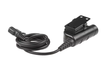 Bouton PTT avec déclencheur thoracique Silynx