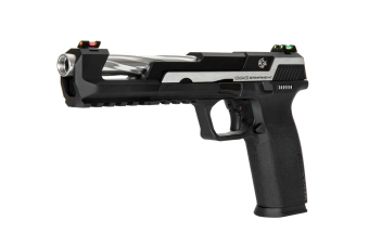Piranha SL Pistol Replica - Silver