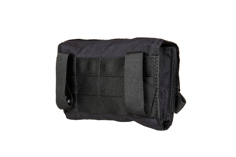 Pouch multiusos Behemo - Negro