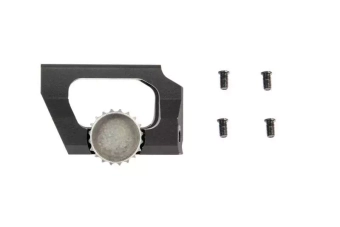 Low Drag Mount for MRO Sights - Black
