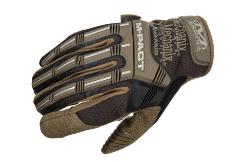 Mechanix M-Pact® Gloves - Brown