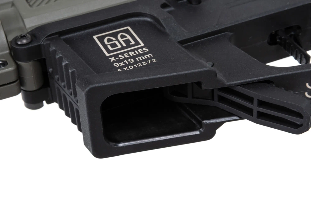 Karabinek ASG Specna Arms SA-FX02 FLEX™ BLDC™ HAL ETU  Gen.2 Oliwkowy