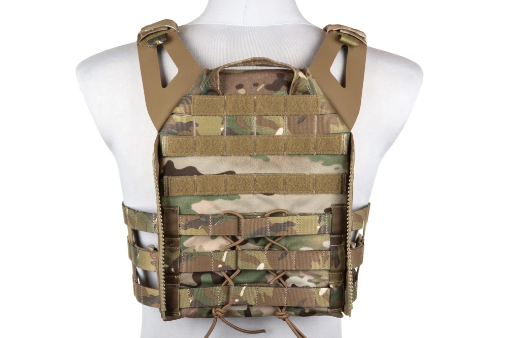 Vesta na nošení plátů Ape Force Gear JPC 2.0 MC
